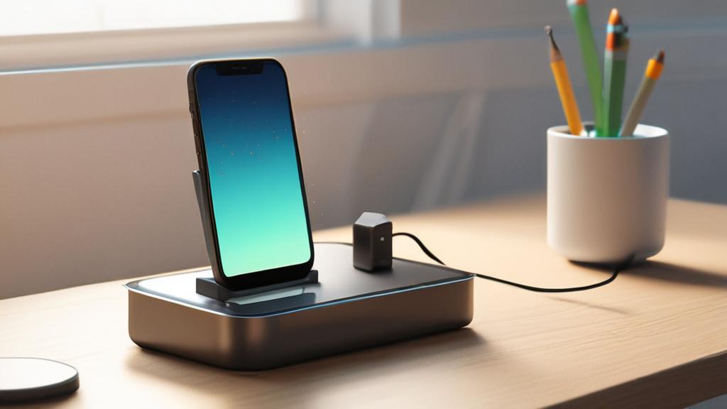 Иллюстрация к статье: Как по видео проверить сигналы держателя IQOS ILUMA